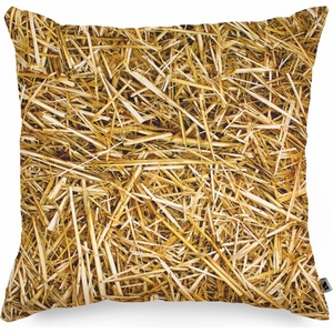 Foonka Възглавница с люспи от елда Foonka слама 40 x 40 см (pg-40-s)