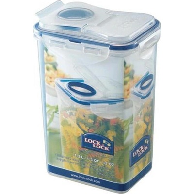 Interlock dóza 107 x 185 mm 1300 ml – Zbozi.Blesk.cz