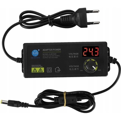 Univerzální stabilizovaný nastavitelný napájecí zdroj 3V-36V 1.7A 60W