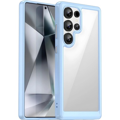 HARAHU Outer Space калъф за Samsung Galaxy S25 Ultra - Син KP38159 (38159)