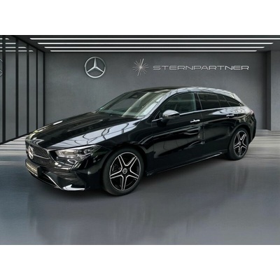 Mercedes-Benz CLA 220 Shooting Brake d AMG Line 140 kW