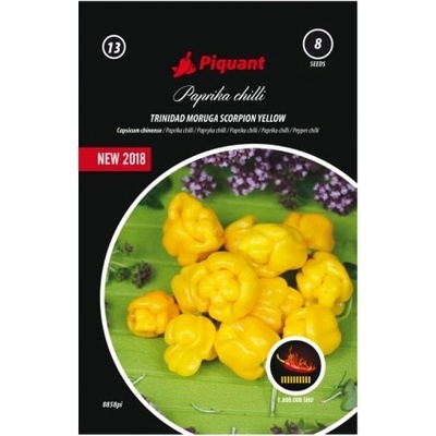 Nohel Garden Trinidad Moruga Scorpion Yellow