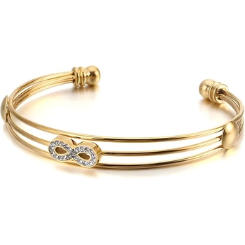 HARAHU Гривна ji-15171 - Златна kp15171 (ji-15171)