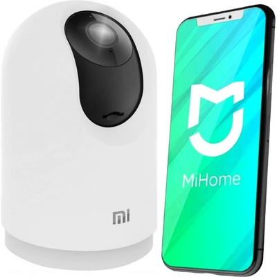 Xiaomi Mi Home Security Camera 2K 360° Pro