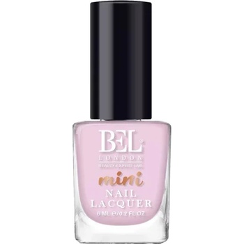 BEL London Мини Бързосъхнещ Лак за нокти 238 6 мл