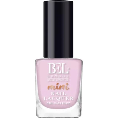 BEL London Мини Бързосъхнещ Лак за нокти 238 6 мл
