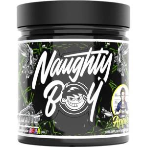 Naughty Boy Illmatic BCAA 2: 1: 1 [390 грама] Ябълка