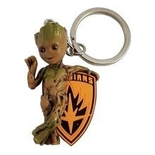 Přívěsek na klíče Guardians of the Galaxy Baby Groot 3760226375890