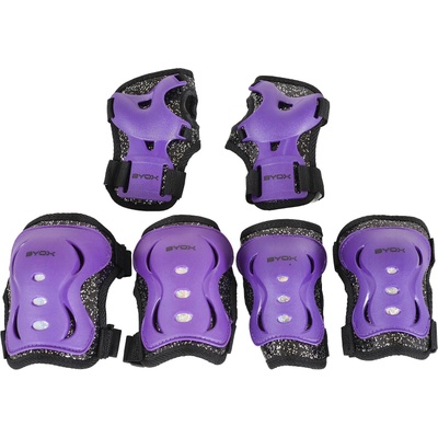 Byox Протектори за деца Sparkle Class A комплект (111998)