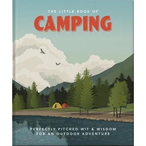 Little Book of Camping | ORANGE HIPPO (ISBN: 9781800691834)