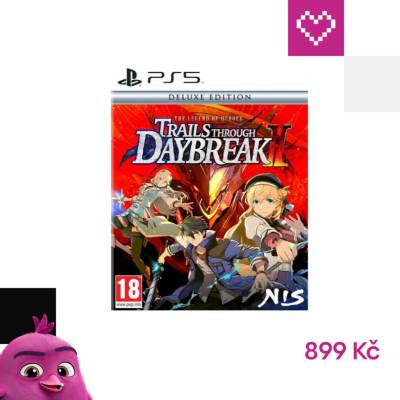 The Legend of Heroes: Trails Through Daybreak 2 (Deluxe Edition)