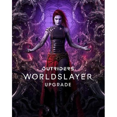 Outriders Worldslayer Upgrade