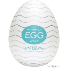 Tenga Egg Wavy