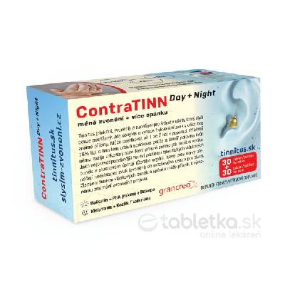 ContraTINN Day + Night 2x30 tabliet