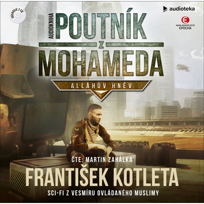Poutník z Mohameda:Alláhův hněv - Kotleta František