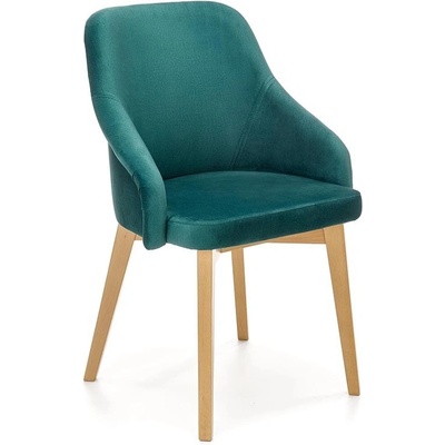 Halmar Toledo 2 dub medová / Monolith 37