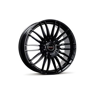 Borbet CW 3 10,5x21 5x120 ET37 black gloss