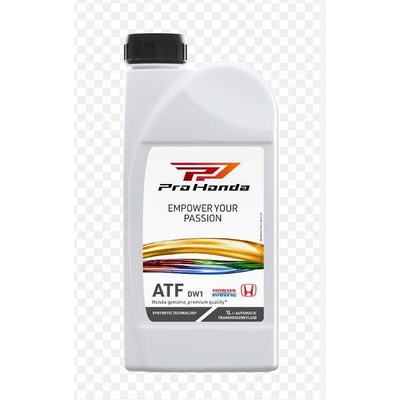 Honda Оригинално трансмисионно масло Genuine Honda PRO ATF-DW1 Automatic Transmission Fluid (08200-9008) 1л