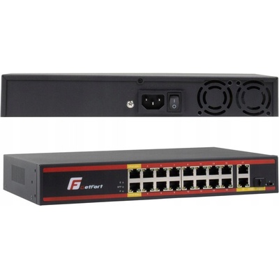 GetFort GF-218G-16P-200