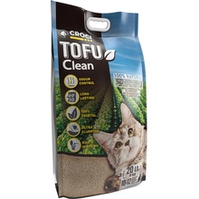 Croci Tofu Clean kočkolit 20 l
