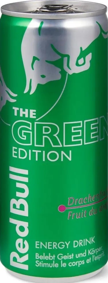Red Bull The GREEN Edition 250ml 70本 Red Bull The Green Edition 250 ml od 59 Kč - Heureka.cz