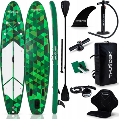 Paddleboard Thunder CAMO 350 cm