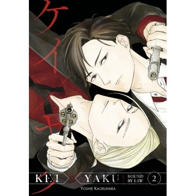 Kodansha America Kei X Yaku: Bound By Law 2