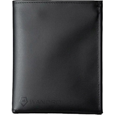 Wandrd peněženka Transit Travel Wallet black