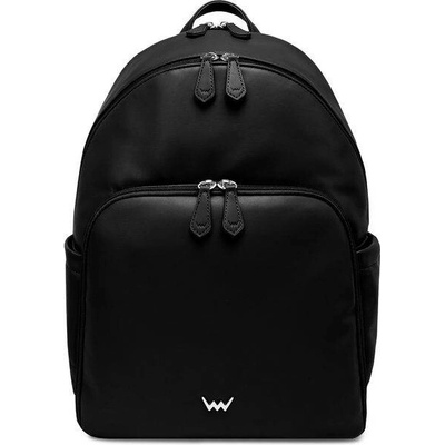 Vuch Elwin Black Dámský batoh Černá 15 l + Dárkové balení
