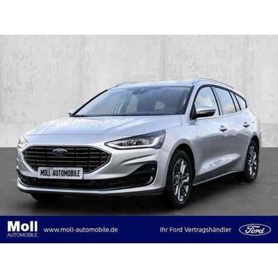 Ford Focus Titanium X 92 kW