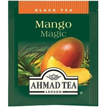 Ahmad Tea Mango Magic černý porcovaný čaj 20 x 2 g