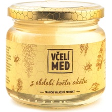 Včelí produkty Kolínek Včelí med z období květu akátu 475 g