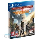 Hry na PS4 Tom Clancy's: The Division 2 (Washington D.C. Edition)