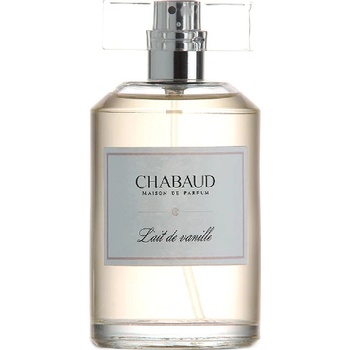 Chabaud Lait de Vanille EDT 100 ml