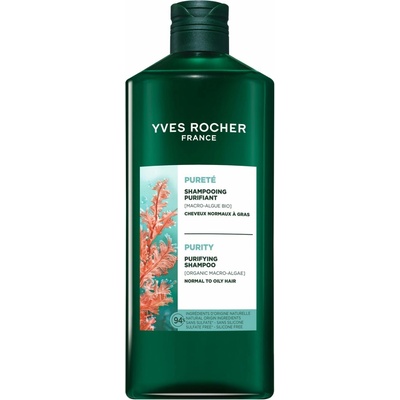 Yves Rocher Pureté detoxikační šampon 300 ml