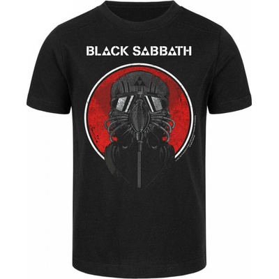 Metal-kids tričko metal Black Sabbath 2014 čierna