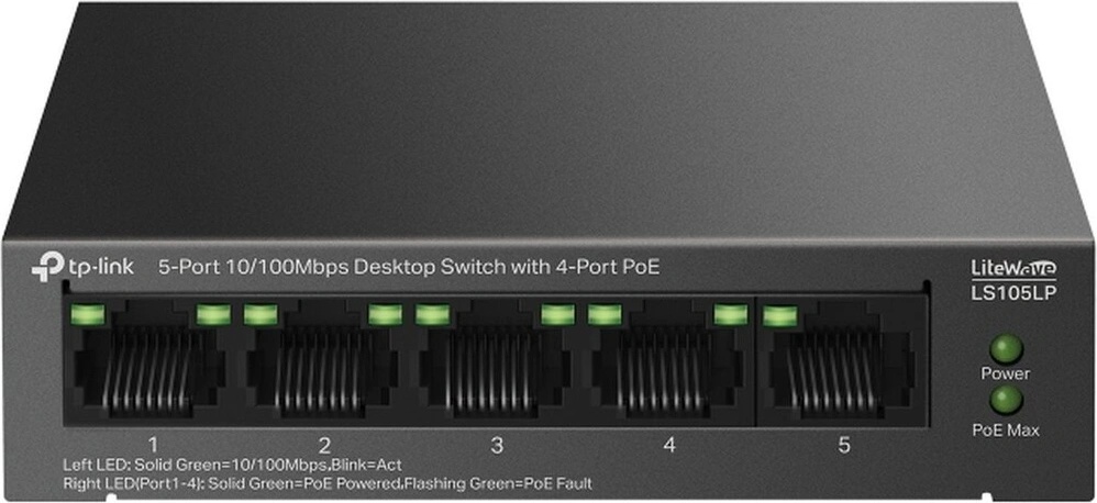TP-LINK LS105LP