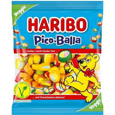 Haribo Pico- balla 175 g