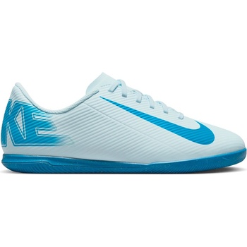 Nike Юношески футболни обувки Nike Mercurial Vapor 16 Club Juniors Indoor Football Boots - Blue/Baltic