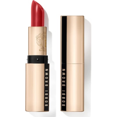 Bobbi Brown Luxe Lipstick luxusný rúž s hydratačným účinkom Parisian Red 3,8 g