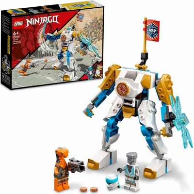 LEGO® NINJAGO® 71761 Zaneov turbo robot