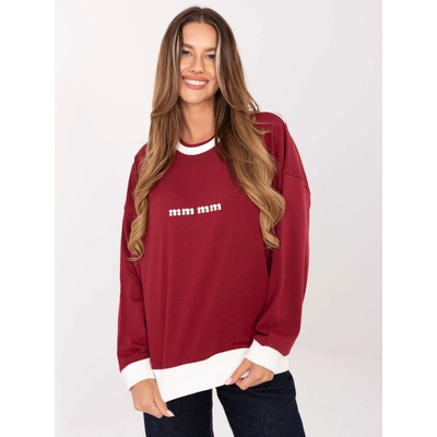 Blouse-RV-BZ-A878.51-burgundy