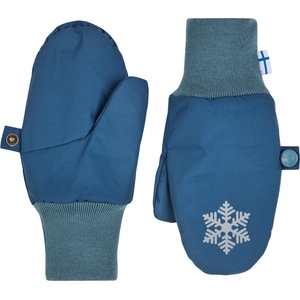 Finkid Детски ръкавици Finkid Rukkanen Gloves - Denim / Bluestone (202-0421-1212)
