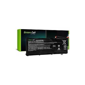 Green Cell Батерия за лаптоп Acer Aspire Nitro V15 VN7-571G VN7-572G VN7-591G VN7-592G i V17 VN7-791G VN7-792G AC14A8L 11.4V 4605mAh GREEN CELL (GC-ACER-AC14A8L-AC54)