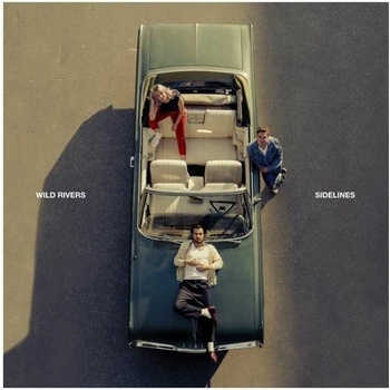 WILD RIVERS - SIDELINES CD