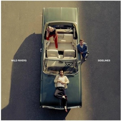 WILD RIVERS - SIDELINES CD
