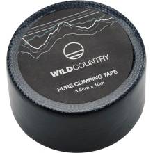 Wild Country PURE CLIMBING Tape Black 3.8cm x 10m