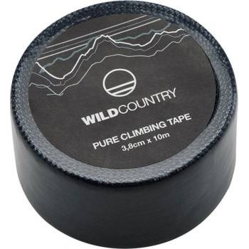 Wild Country PURE CLIMBING Tape Black 3.8cm x 10m
