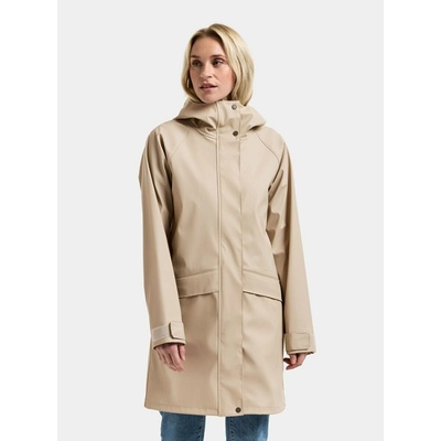Didriksons Elly parka clay beige