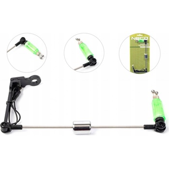 Elektronický signalizátor záberu Neco 90135 GREEN